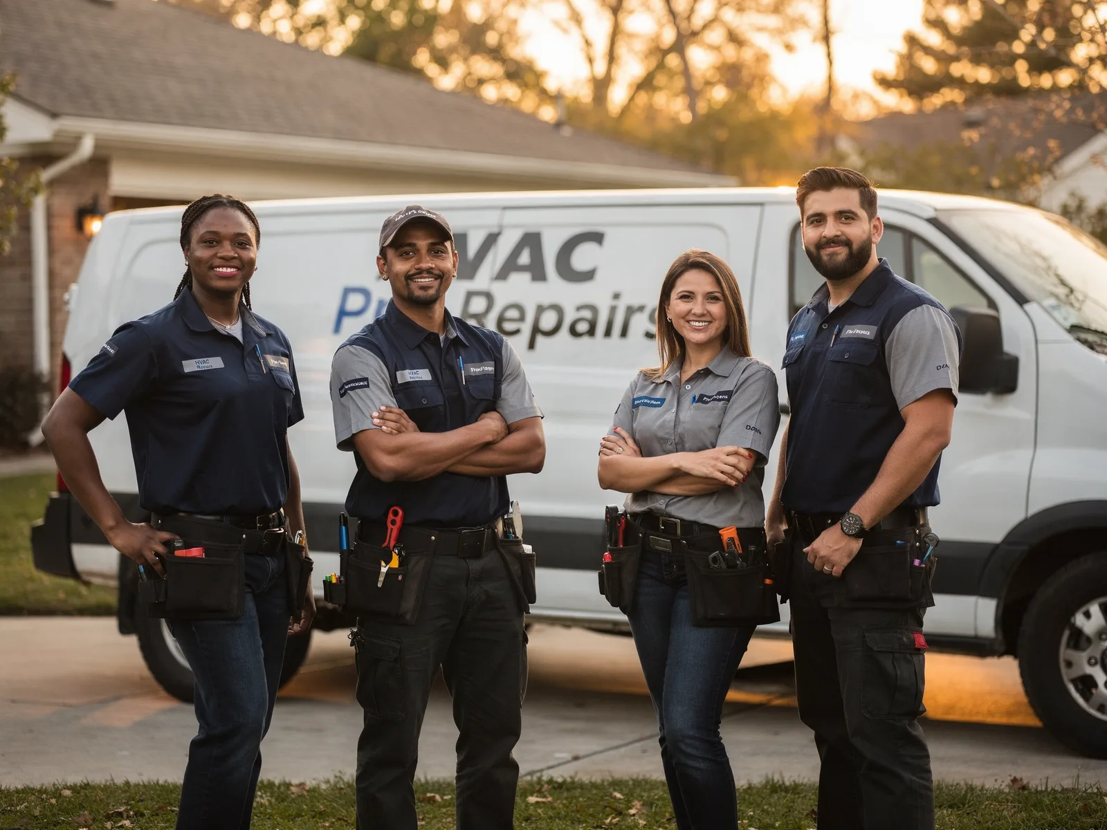 Heat Pump Repair company in Big Springs, WV